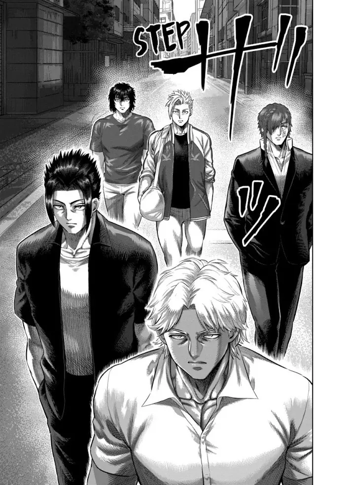 Kengan Omega Chapter 199 image 13_optimized